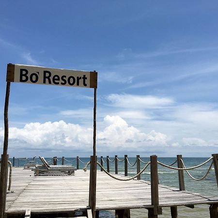 Bo Resort Phu Quoc Dış mekan fotoğraf