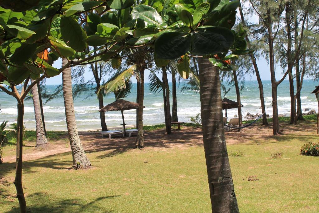 Bo Resort Phu Quoc Dış mekan fotoğraf