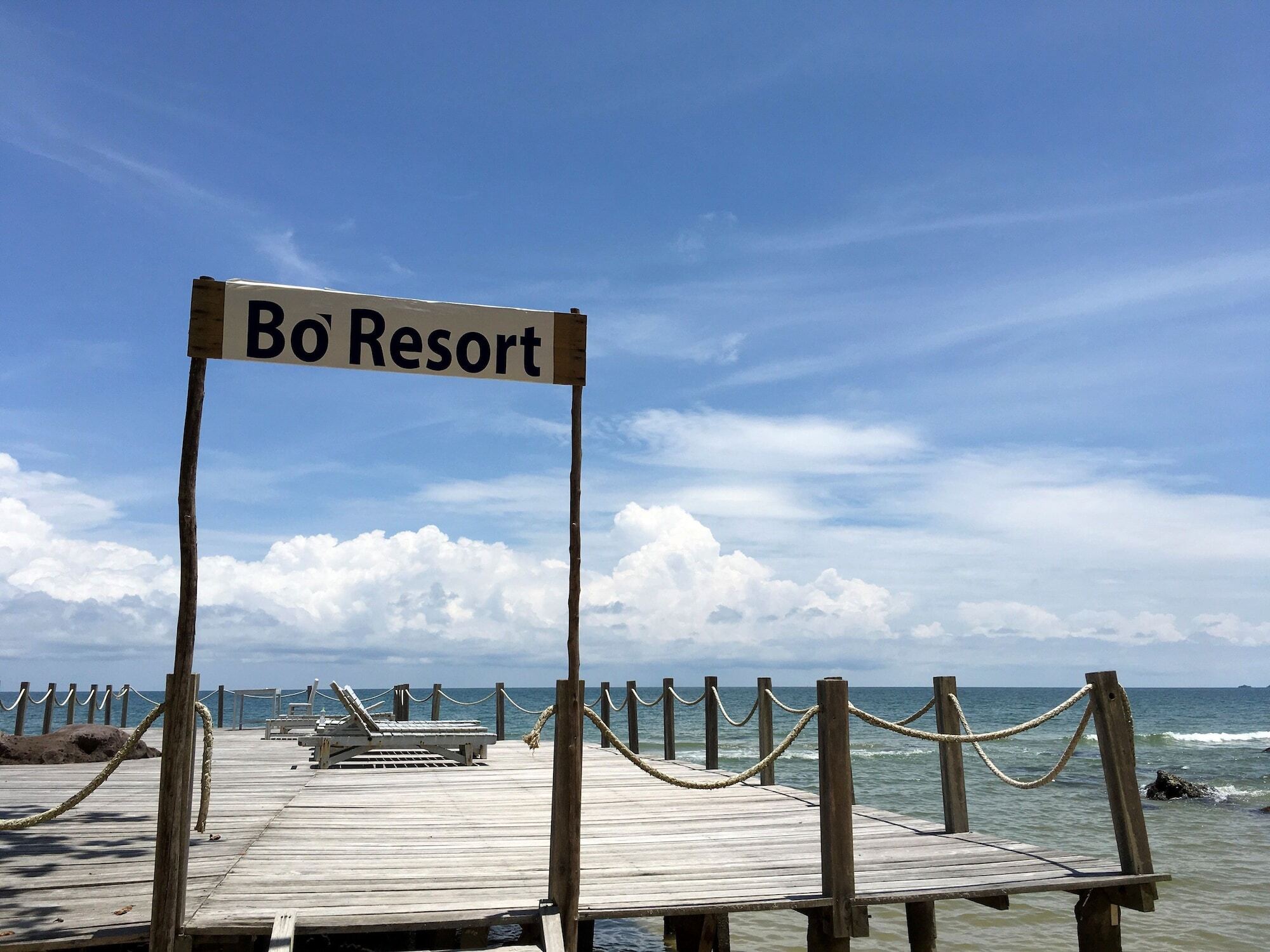 Bo Resort Phu Quoc Dış mekan fotoğraf